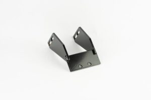 Geleidewielhouder Eco-liner: uitvoering RAL9005