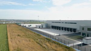 Opgeleverd project: Zeebrugge Geen Logistics