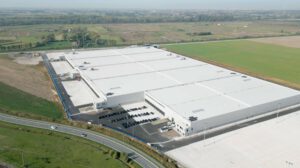 Opgeleverd project: Zeebrugge Geen Logistics