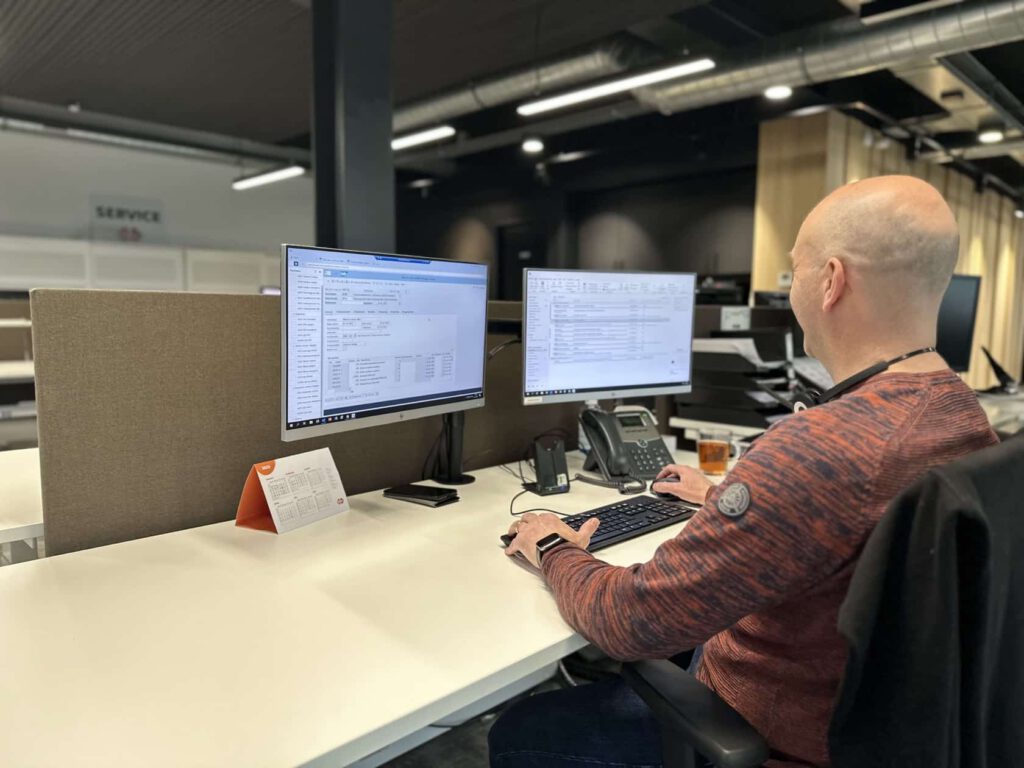 Vacature Contractbeheerder bij B&G Hekwerk