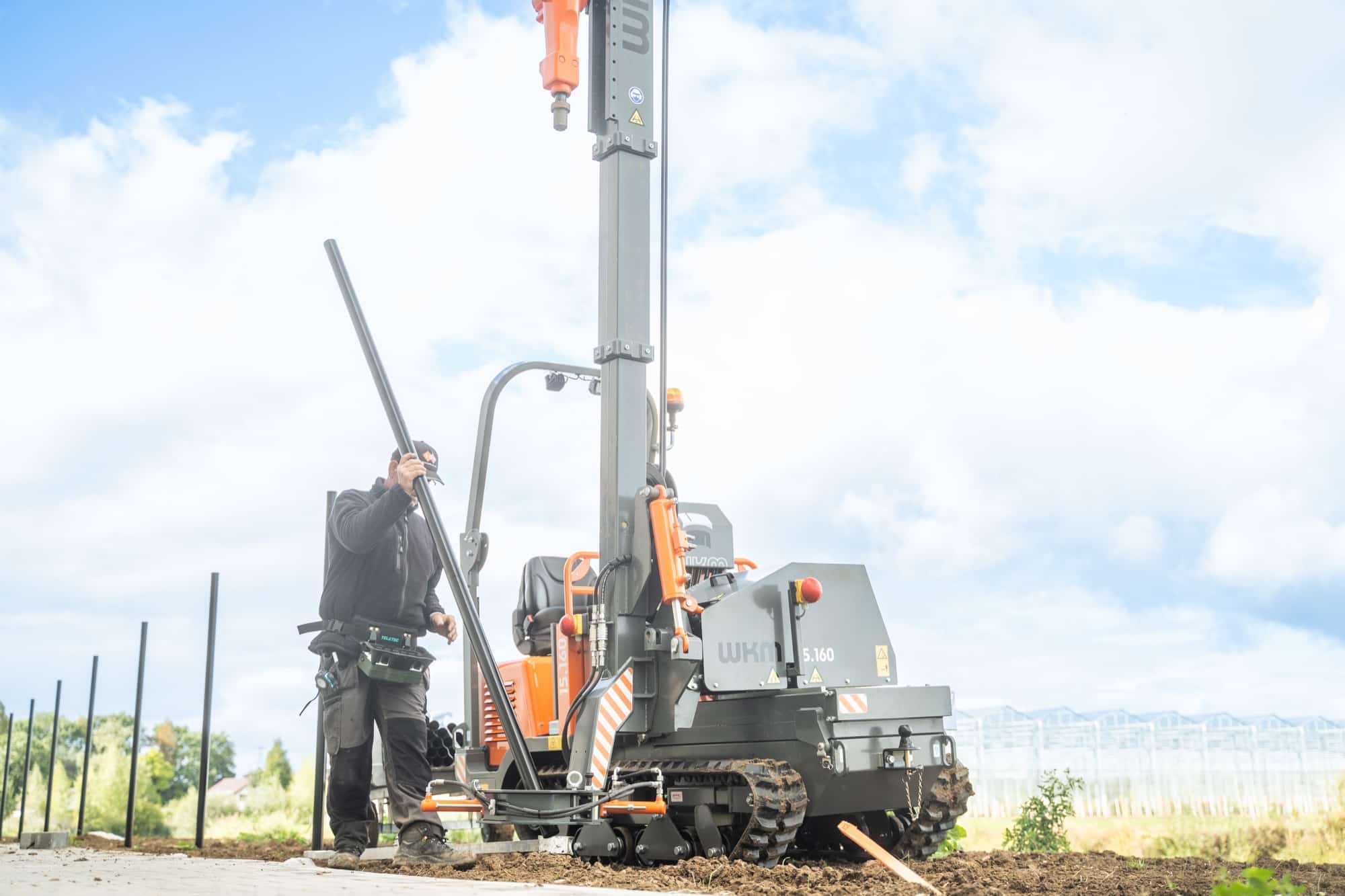 B&G Hekwerk – Leverancier voor Hekwerken, Draaipoorten en Schuifpoorten