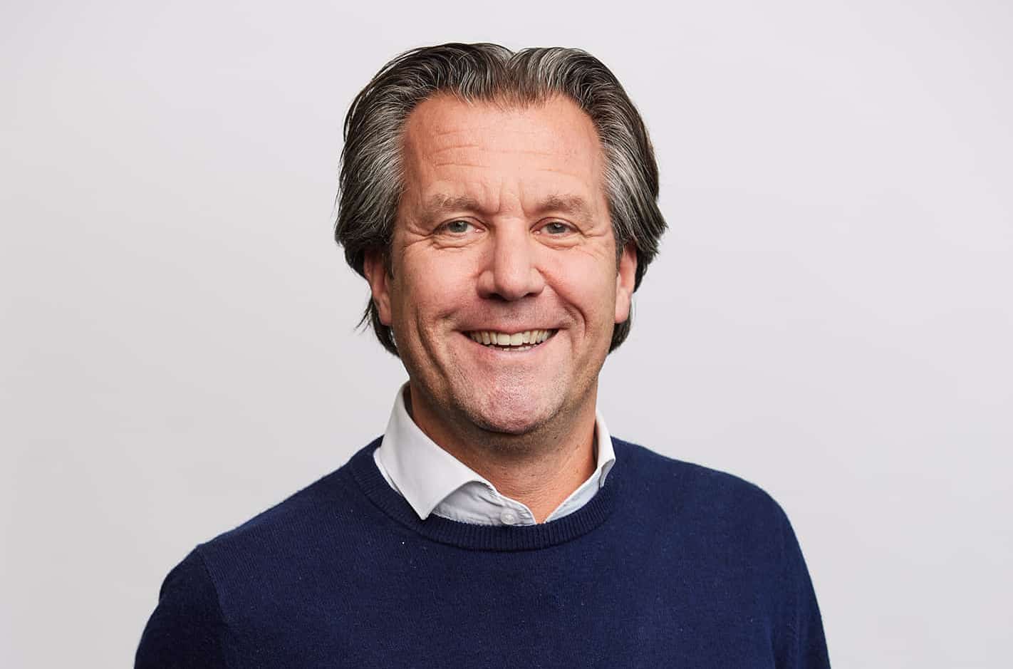 Jeffrey Luth – Accountmanager bij B&G Hekwerk en vertegenwoordiger voor Sparta Rotterdam klanten